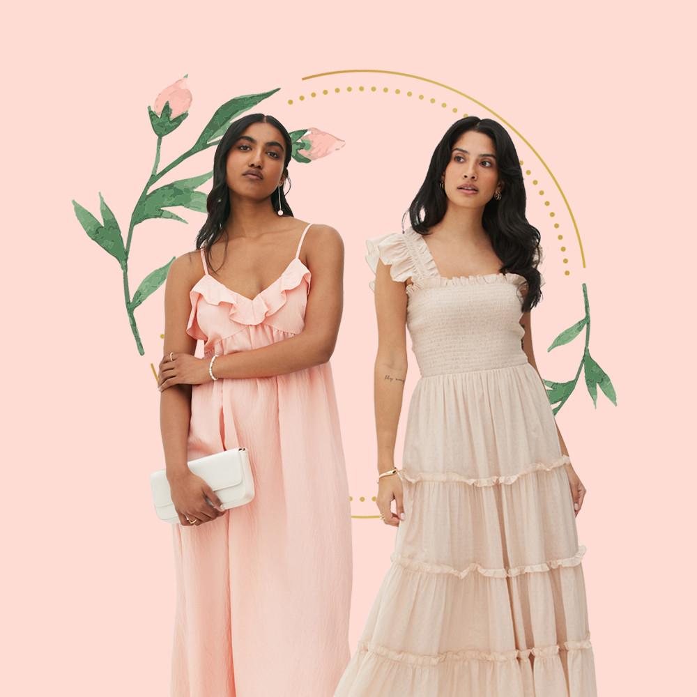 Les meilleures robes pour un mariage en 2024 Primark